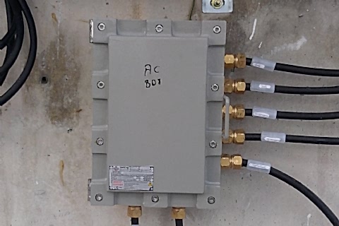 Exproof Elektrik Tesisat Uygulamaları