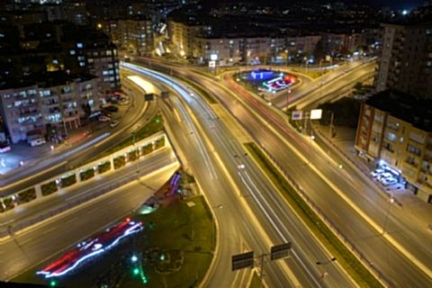 Mersin Tulumba Kavşağı Mersin Tulumba Kavşağı