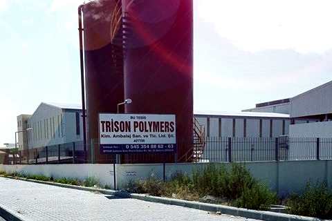 Trison Polymers Trison Polymers