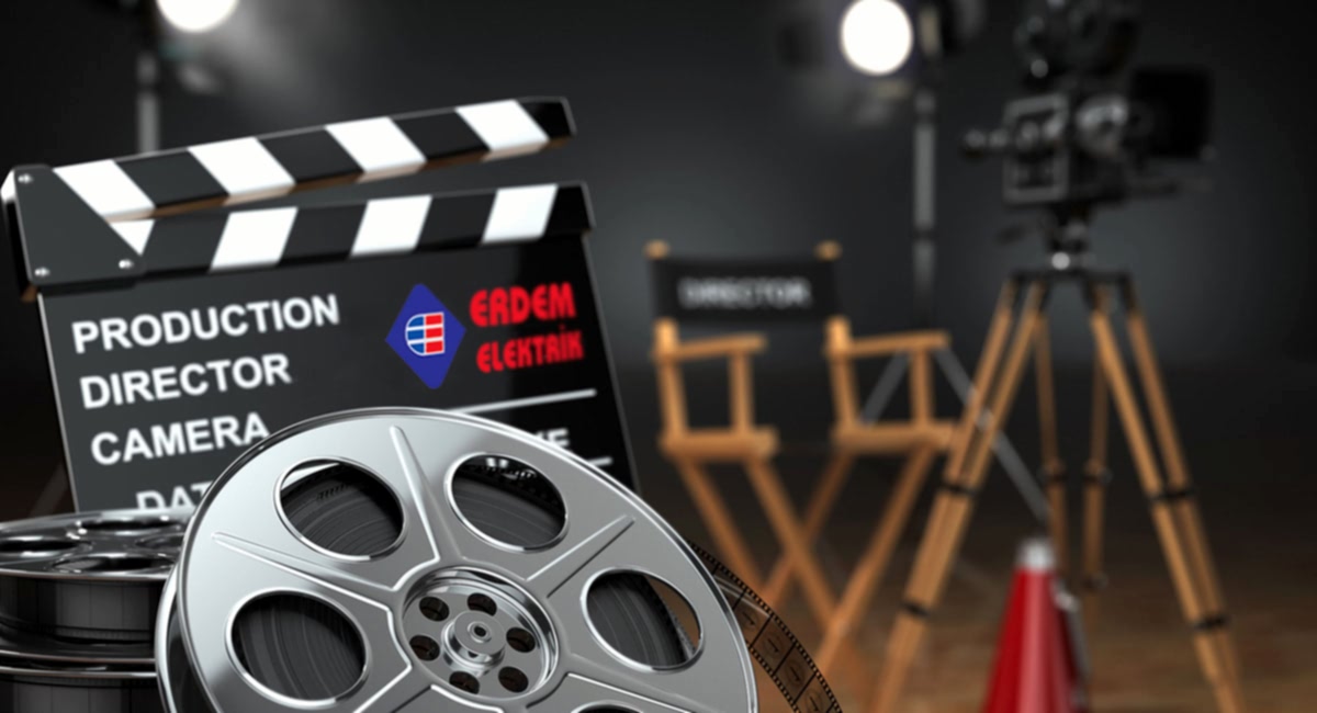 Erdem Elektrik Tanıtım Videosu Erdem Elektrik Tanıtım Videosu